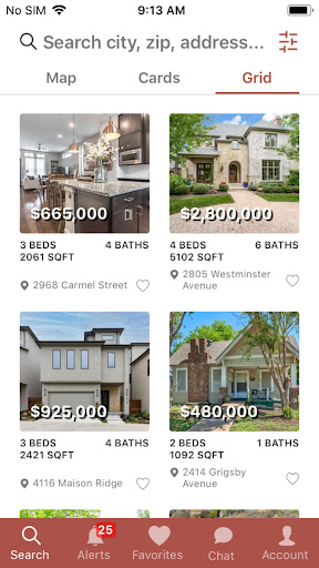 Post Oak Realty Screen 3