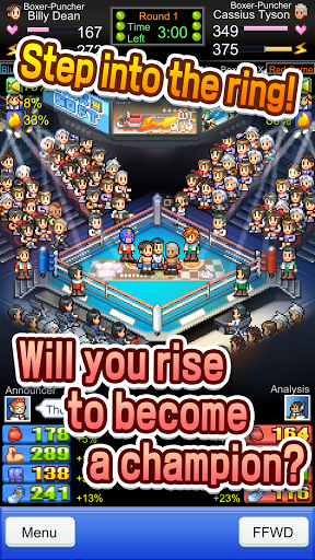 Boxing Gym Story 1.3.0 screenshots 1