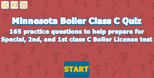 Android application Minnesota Boiler Quiz Game screenshort
