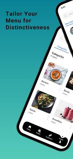 Android application 3aBaytak Partner screenshort