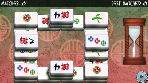Android application Mahjong Blitz screenshort