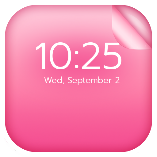 Pink Butterfly Live Wallpaper 4.1.7 Icon
