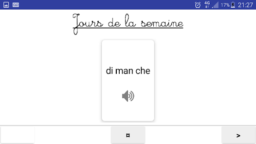 Captura 5 Apprendre à lire - CP- 2 android