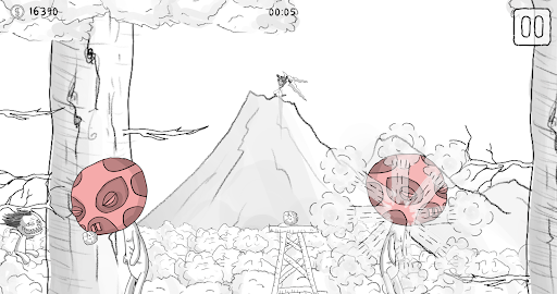 attack on Troll Screen 2