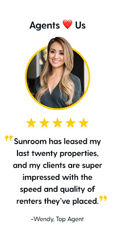 Sunroom Leasing For Realtors