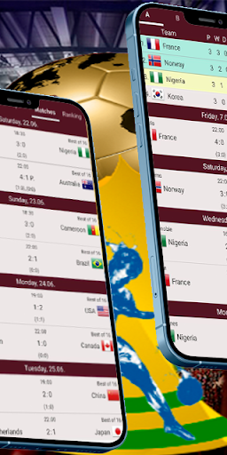 World Win Football Screen 2