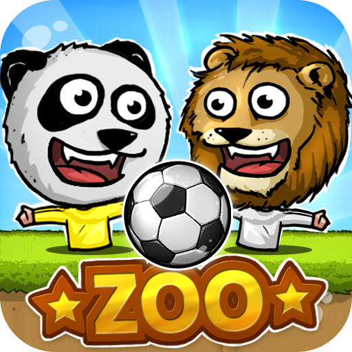 Puppet Soccer Zoo - Football