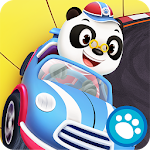 Cover Image of Unduh Dr. Panda Racers  APK