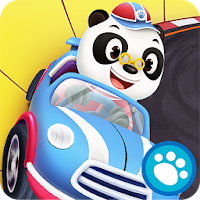 Автогонки Dr.Panda