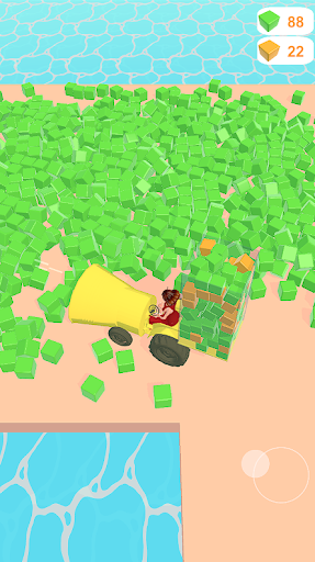 Android application Satisfying Suck screenshort