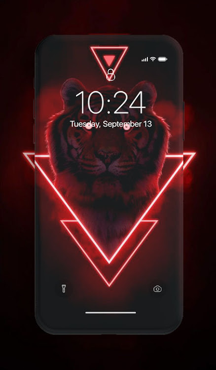 Neon Wallpaper - 1.O - (Android)