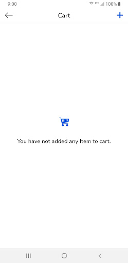 Cowry Merchant Pay Screen 3