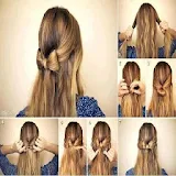 Hairstyle 2016 Step by Step icon