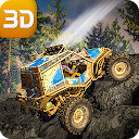 Offroad-Laufwerk Jeep-Offroad-Laufwerk Jeep-Spiel 