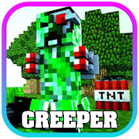 Creeper Mod Minecraft