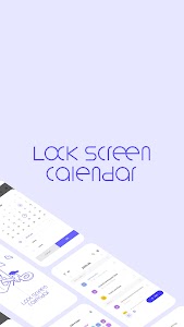LockScreen Calendar - Schedule 1.0.134.4 (Pro)