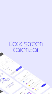 LockScreen Calendar Schedule v1.0.97 Pro APK