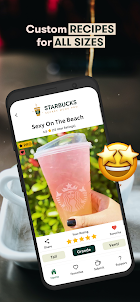 Starbucks Secret Menu: Drinks