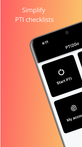 Android application RaiseDash (PTI & DVIR) screenshort