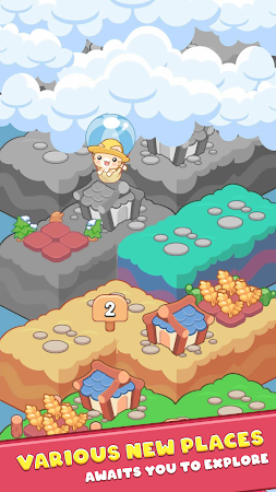 Game screenshot Kitty Farm Harvest apk download