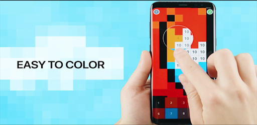 Draw Color by Number