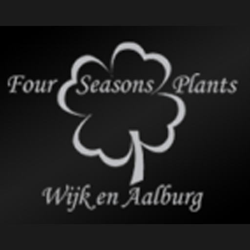 Four Seasons Plants Shop logo