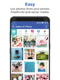 FreePrints Photobooks - Free book every month 2.24.0 screenshots 10