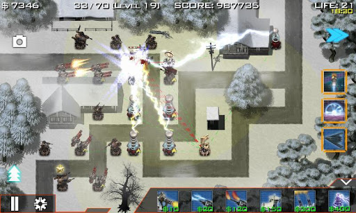 Télécharger Global Defense: Zombie War APK MOD (Astuce) screenshots 5