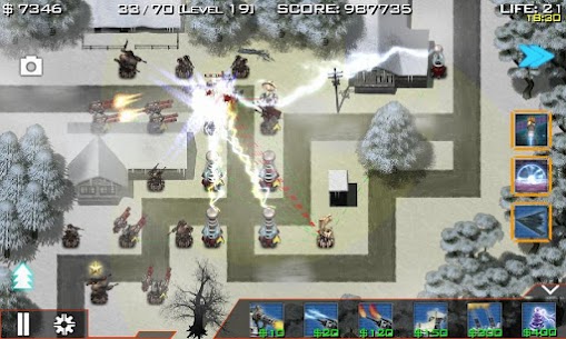 Global Defense Zombie World vv6.0 (Latest Version) Free For Android 5