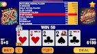 screenshot of Casino Video Poker