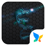 Night Dragon 91 Launcher Theme icon