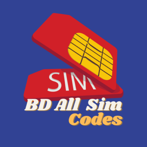 BD All Sim USSD Codes logo