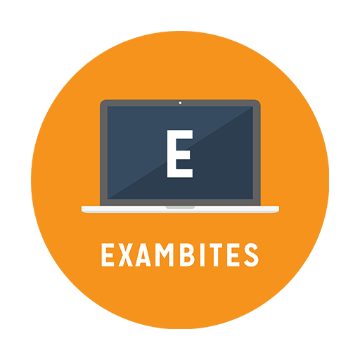 Exambites - Learning App logo