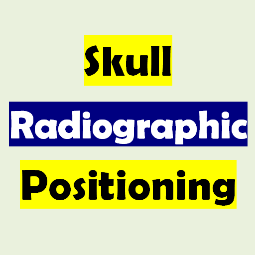 Skull Radiographic Anatomy logo