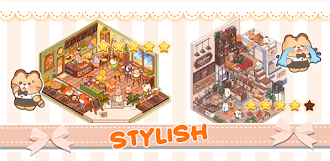 Game screenshot Tiny Sticker Home Decor apk download