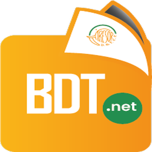 BDT.net  Icon