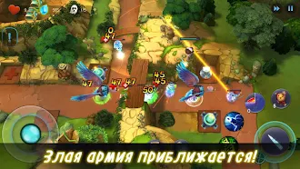 Game screenshot Ghost Town Defense mod apk