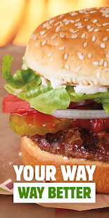 BURGER KING® App(圖1)-速報App