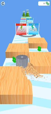 Game screenshot Grinder Run apk download