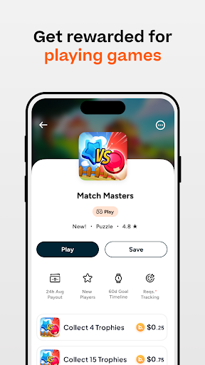 Benjamin - Earn Cash Rewards screenshot 3