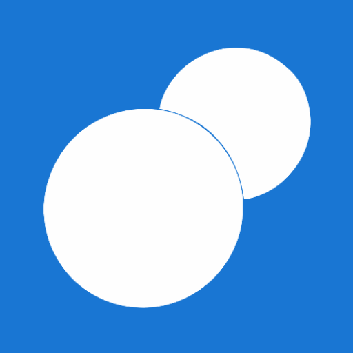 Mass of hydrogen logo