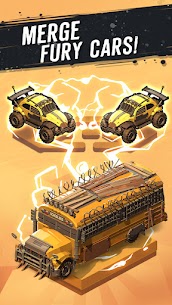 Free Merge Apocalypse  Fury Cars 1