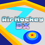 Cover Image of Tải xuống Air Hockey DX  APK