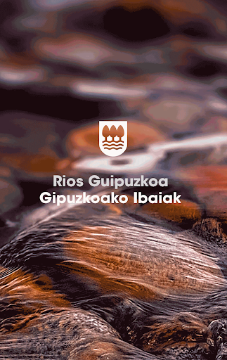 Android application Ríos de Gipuzkoa screenshort