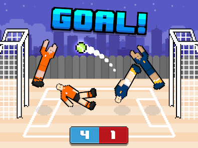 Let's Play: SOCCER RANDOM - Free on TwoPlayerGames.Org 