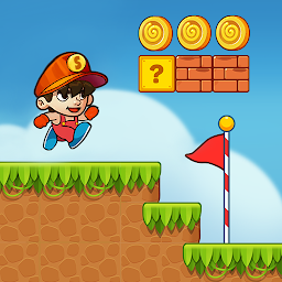 Super Adventure Mino Jump