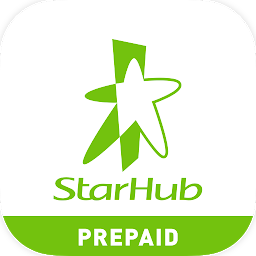 Imagen de icono StarHub Prepaid App