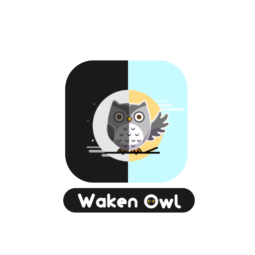 Waken Owl Partner logo