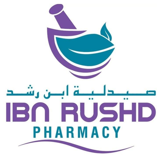 Ibn RUSHD PHARMACY logo