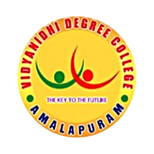 Vidyanidhi Degree College logo